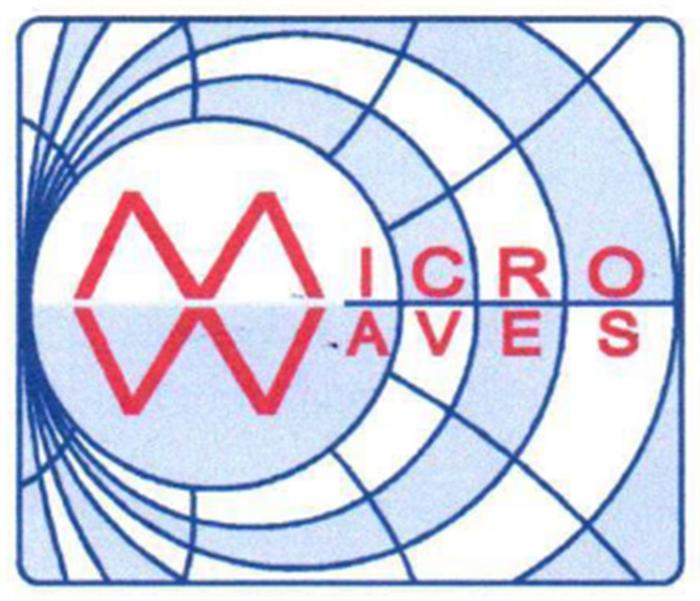 MW MICRO WAVES MICROWAVES MICROWAVES
