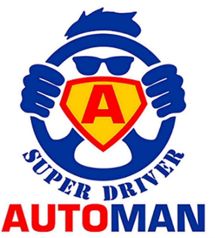 AUTOMAN SUPER DRIVER AUTOMAN AUTO MAN AUTOMEN SUPERDRIVERSUPERDRIVER