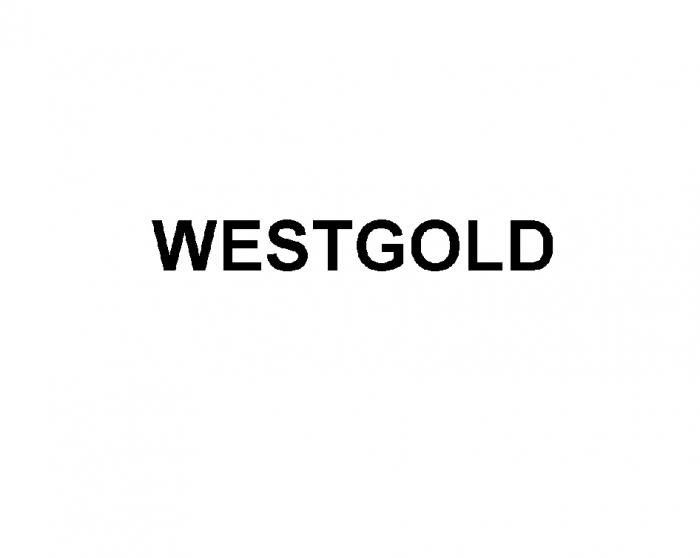 WESTGOLD WEST GOLDGOLD