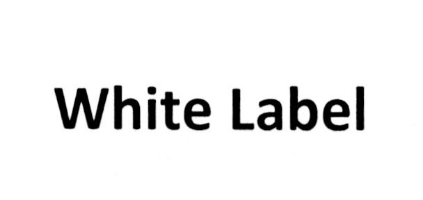 WHITE LABELLABEL