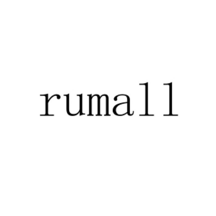 RUMALL RUMA RUMA11 MALLMALL