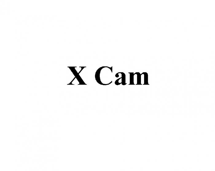 X CAM XCAM XCAM