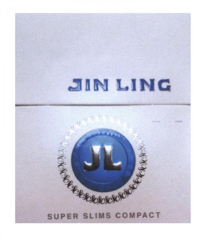 JL JIN LING SUPER SLIMS COMPACT JIN LING JINLING JIN LING