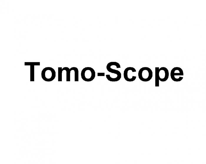 TOMO-SCOPE TOMOSCOPE TOMO TOMOSCOPE TOMO SCOPESCOPE