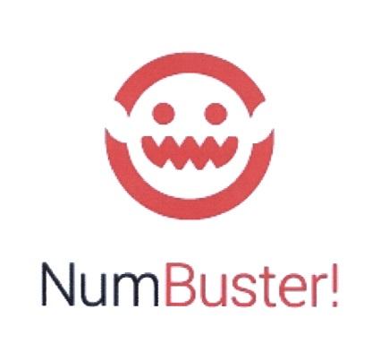 NUMBUSTER NUM BUSTER NUMBUSTER NUM BUSTER