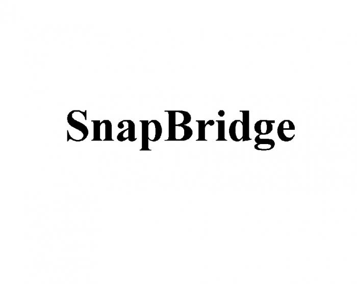 SNAPBRIDGE SNAP BRIDGEBRIDGE