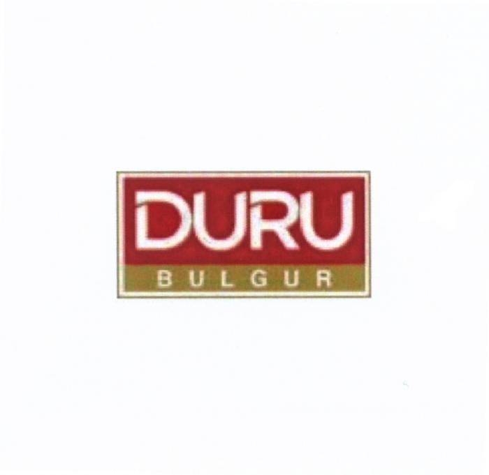 DURU BULGURBULGUR