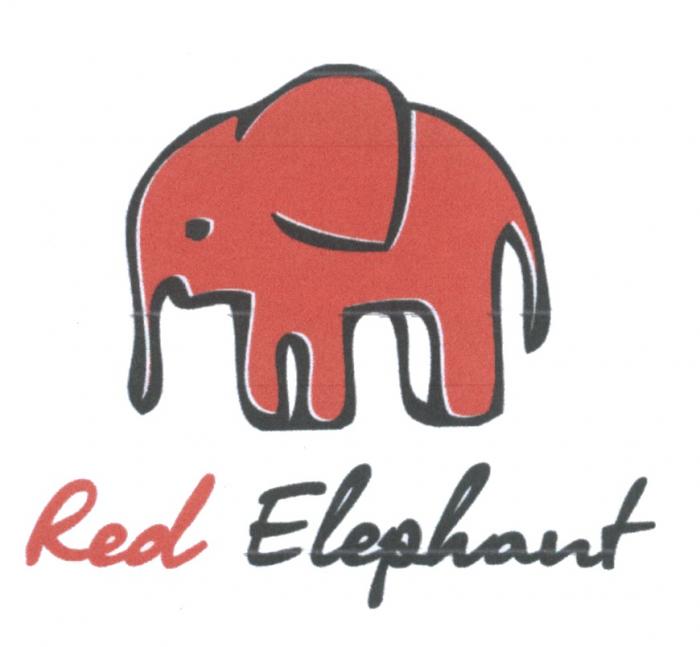 RED ELEPHANTELEPHANT