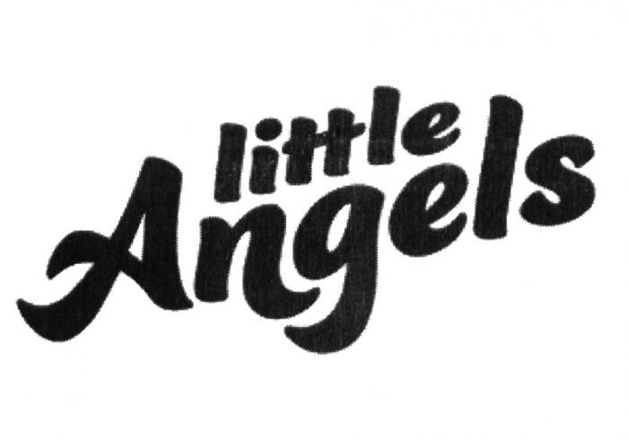 LITTLE ANGELSANGELS