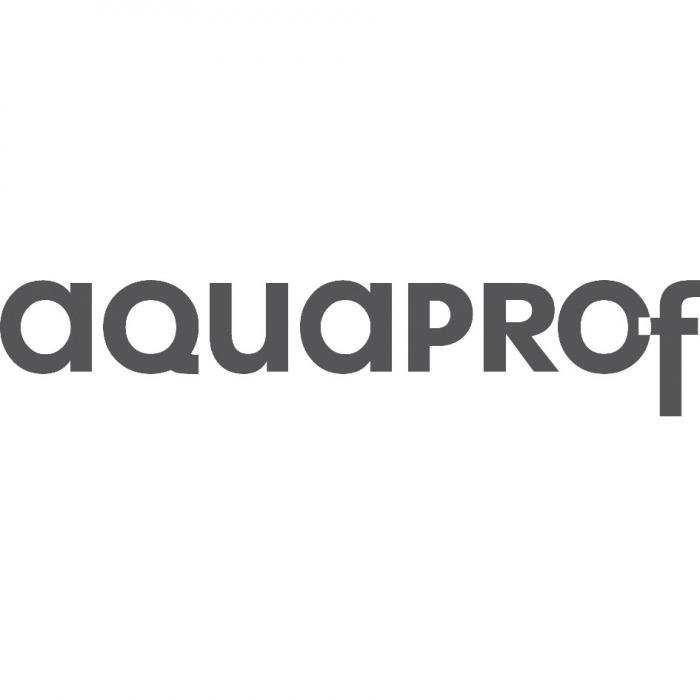 AQUAPROF AQUAPROF AQUAPRO AQUAPRO