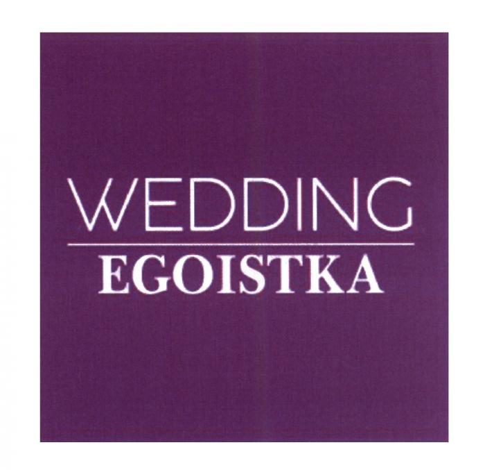 WEDDING EGOISTKA EGOISTKA