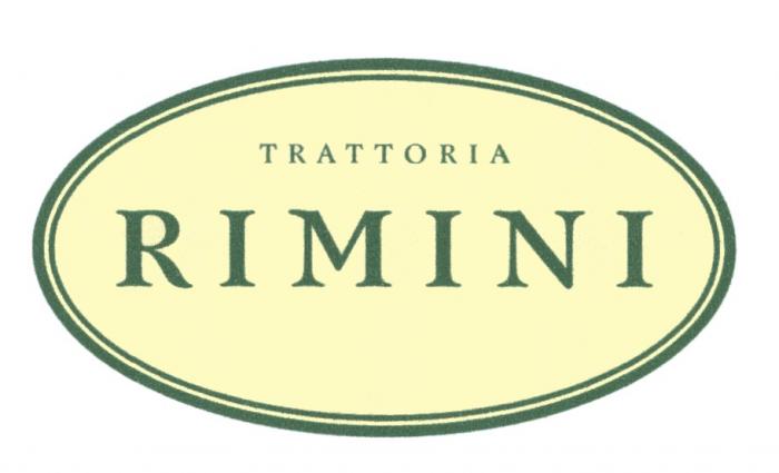 RIMINI TRATTORIA RIMINI