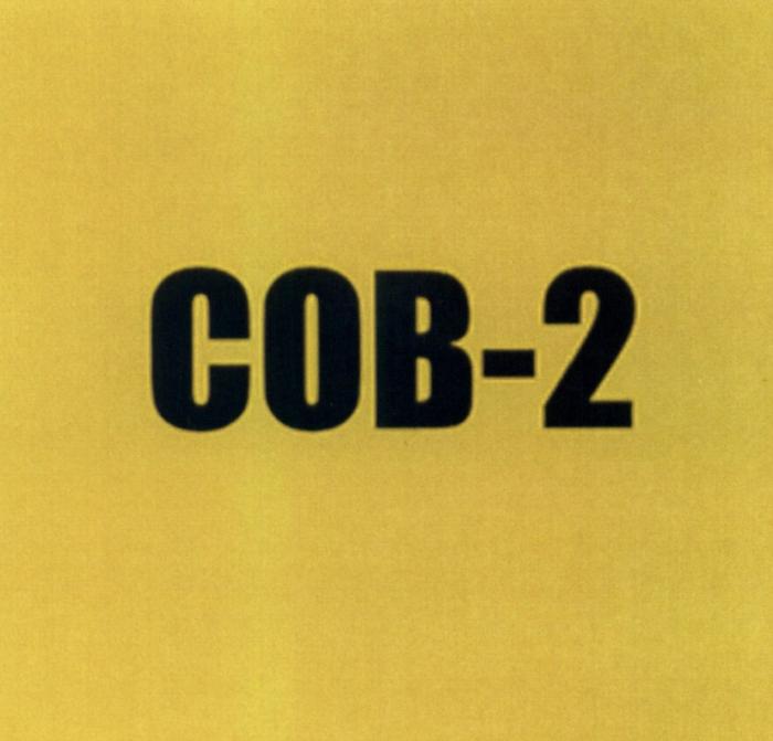 СОВ-2 СОВ СОВ СОВ2 COB COB-2 COB2COB2