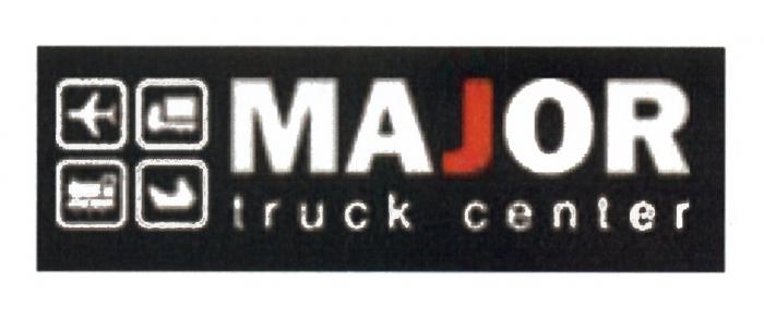 MAJOR TRUCK CENTER MAJOR