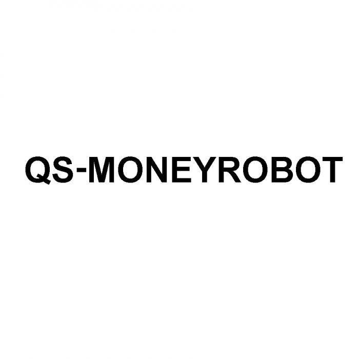 QS-MONEYROBOT QSMONEYROBOT MONEYROBOT QSMONEYROBOT QS MONEYROBOT