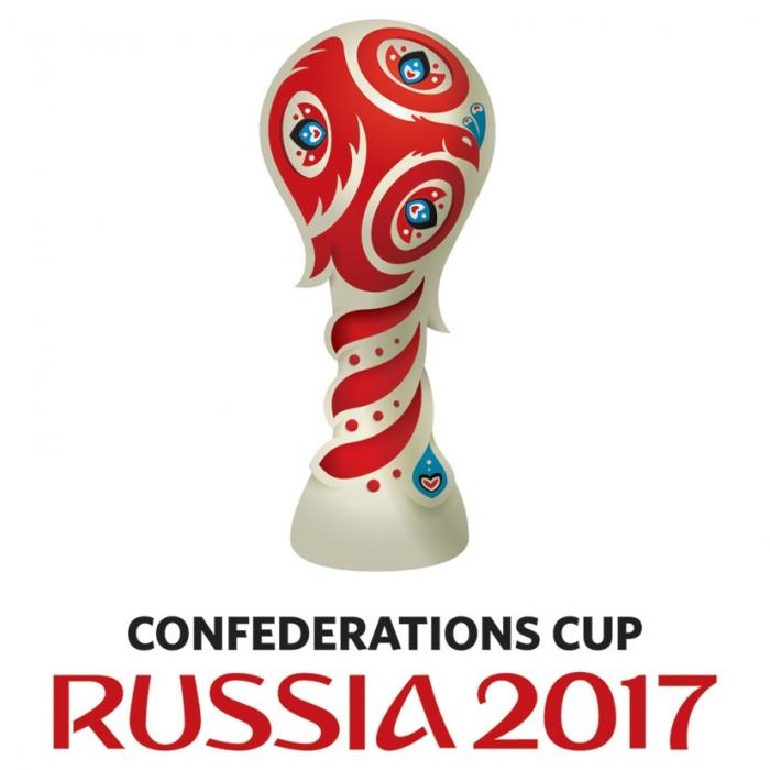 CONFEDERATIONS CUP RUSSIA 20172017