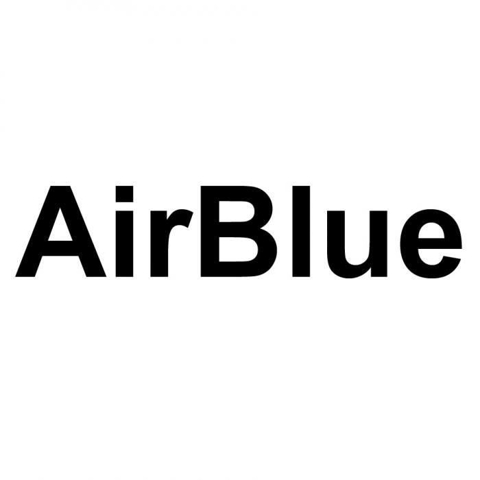 AIRBLUE AIR BLUEBLUE