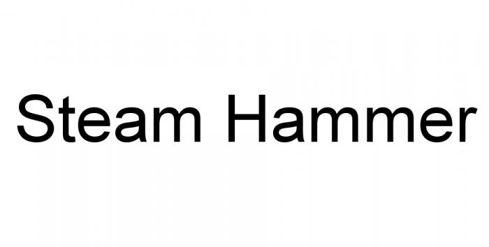 STEAM HAMMERHAMMER
