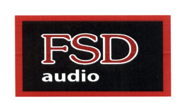 FSD AUDIO FSDAUDIOFSDAUDIO