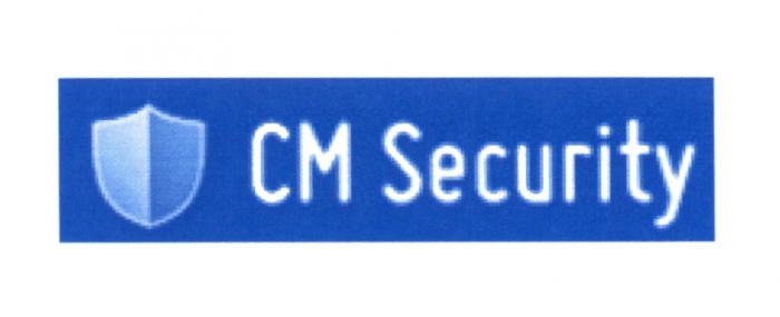 CM SECURITYSECURITY