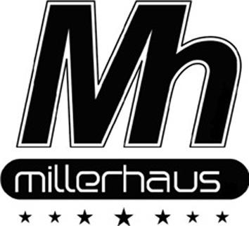 MH MILLERHAUS MILLERHAUS MILLERMILLER