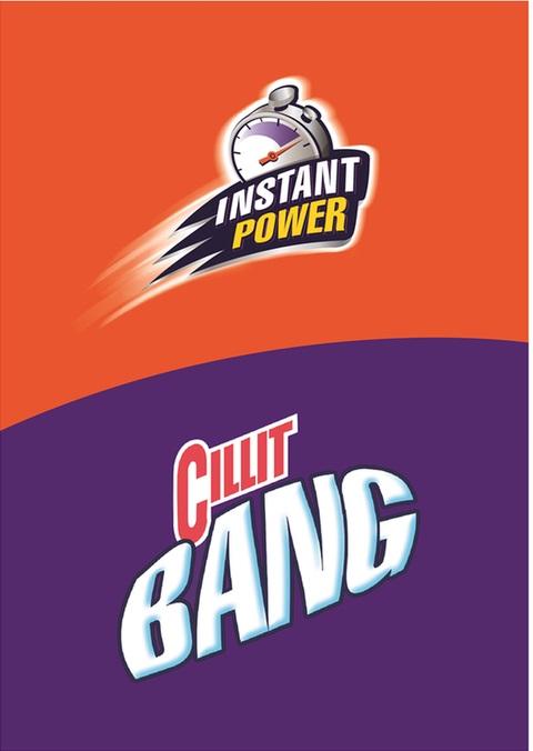 CILLIT BANG INSTANT POWER CILLIT