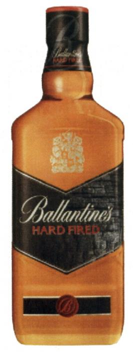 BALLANTINES HARD FIRED ESTD 1827 AMICUS HUMANI GENERIS BALLANTINES BALLANTINE BALLANTINES BALLANTINEBALLANTINE'S