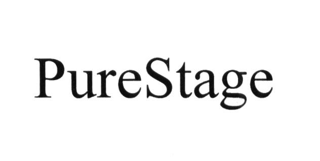 PURESTAGE PURE STAGESTAGE