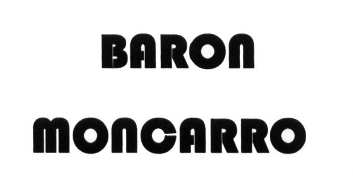 BARON MONCARRO MONCARRO