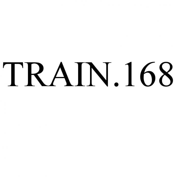 TRAIN.168 TRAIN 168 TRAIN168TRAIN168