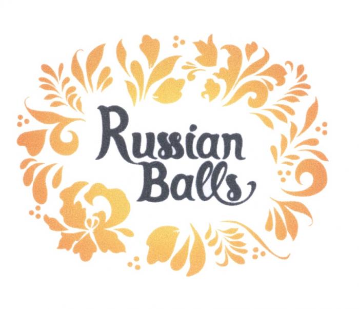 RUSSIAN BALLSBALLS