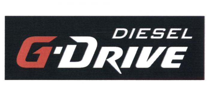 G-DRIVE DIESEL GDRIVE GDRIVE DRIVEDRIVE