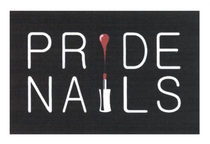 PRIDE NAILSNAILS