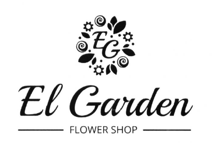 EG EL GARDEN FLOWER SHOPSHOP