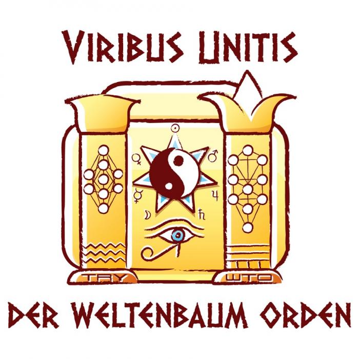 VIRIBUS UNITIS DER WELTENBAUM ORDEN WELTENBAUM