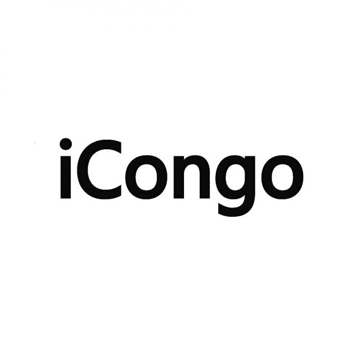 ICONGO ICONGO CONGO CONGO