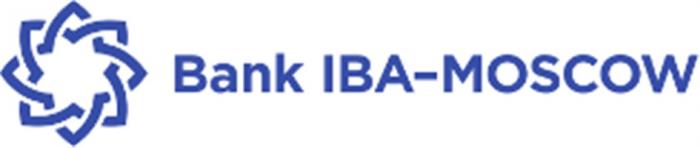 IBA-MOSCOW BANK IBA IBAMOSCOW IBA MOSCOWMOSCOW