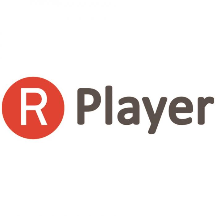 R PLAYER RPLAYER RPLAYER