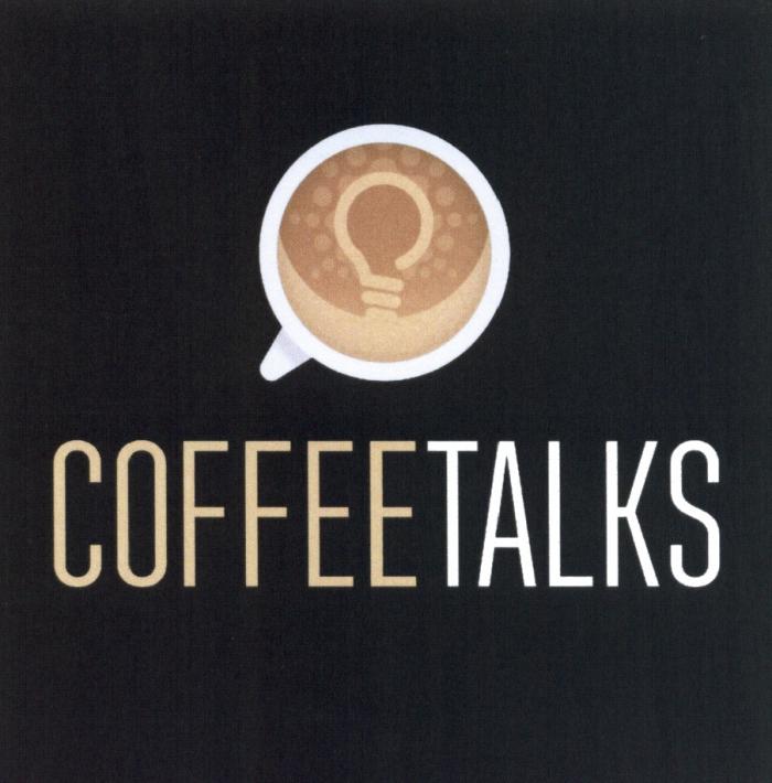 COFFEETALKS COFFEE TALKS TALKTALK