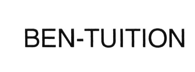 BEN-TUITION BENTUITION BEN TUITION BEN TUITION BENTUITION