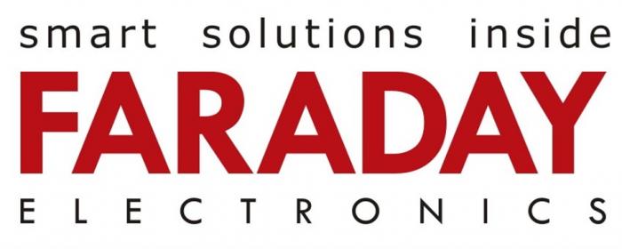 FARADAY ELECTRONICS SMART SOLUTIONS INSIDE FARADAY