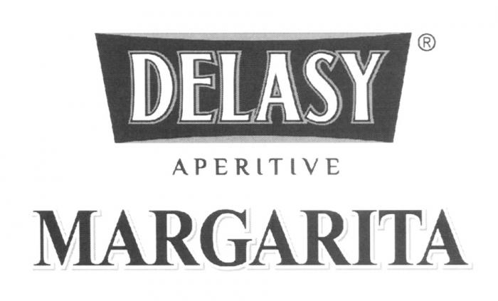 DELASY APERITIVE MARGARITA DELASY MARGARITA