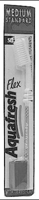 AQUAFRESH FLEX SB MEDIUM STANDART