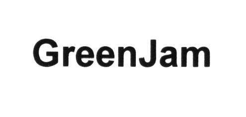 GREENJAM GREEN JAMJAM