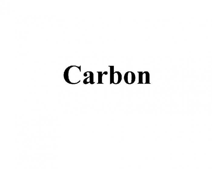 CARBONCARBON