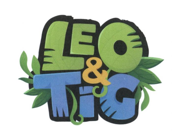 LEO & TIG TIG LEO&TIGLEO&TIG
