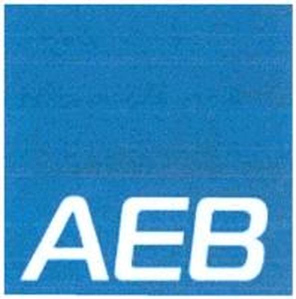 AEB АЕВ АЕВ