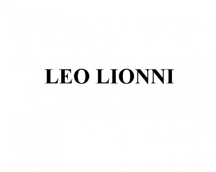 LEO LIONNI LEOLIONNI LIONNI