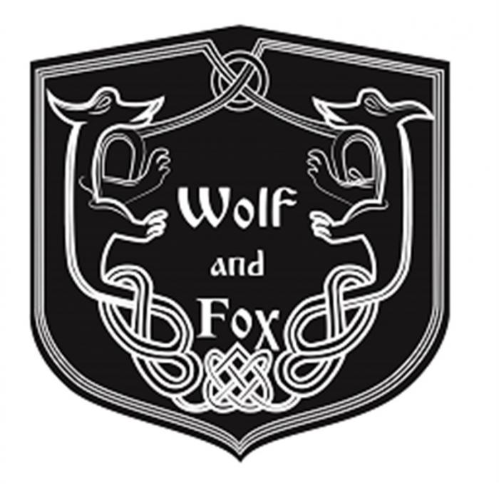 WOLF AND FOXFOX