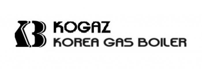 KOGAZ KOREA GAS BOILER KOGAZ